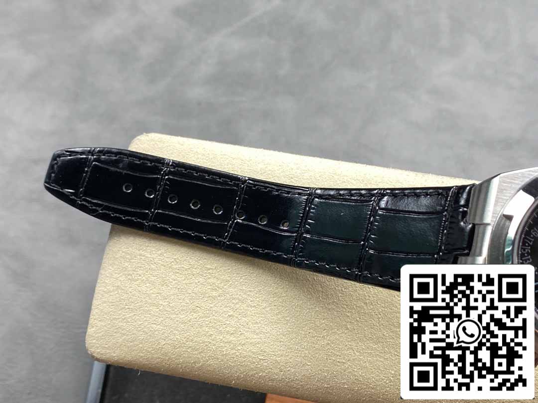 Vacheron Constantin Overseas Dual Time 7900V/110A-B546 1:1 Best Clone GR Fabbrica Pelle cinturino