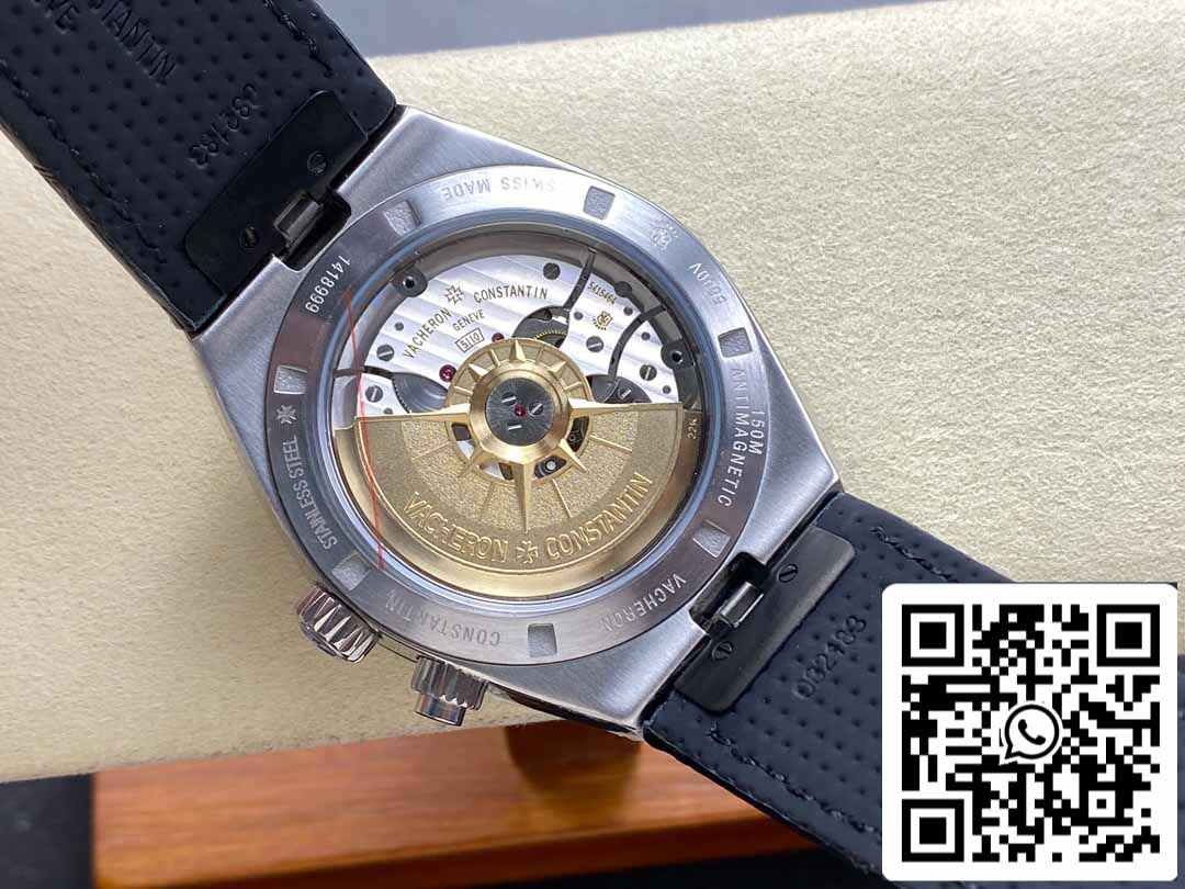 Vacheron Constantin Overseas Dual Time 7900V/110A-B546 1:1 Best Clone GR Fabbrica Pelle cinturino