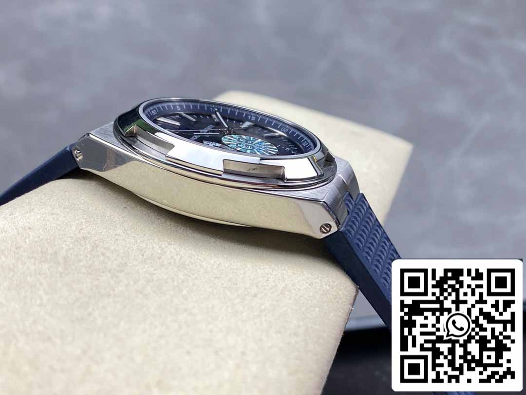 Vacheron Constantin Overseas Dual Time 7920V/210A-B334 1:1 Best Clone GR Fabbrica Gomma cinturino
