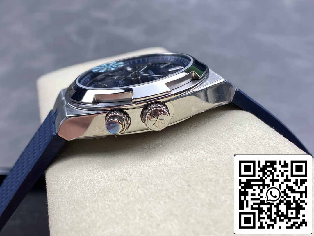 Vacheron Constantin Overseas Dual Time 7920V/210A-B334 1:1 Best Clone GR Fabbrica Gomma cinturino