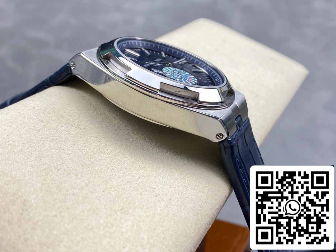 Vacheron Constantin Overseas Dual Time 7920V/210A-B334 1:1 Best Clone GR Fabbrica Pelle cinturino