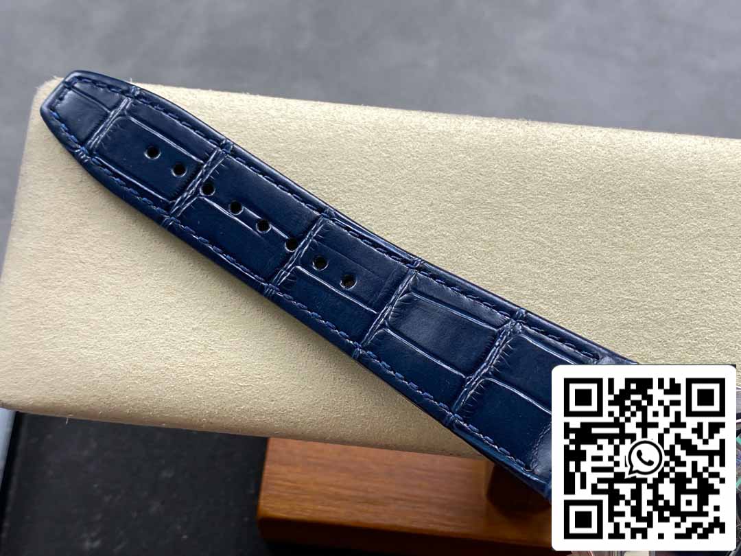 Vacheron Constantin Overseas Dual Time 7920V/210A-B334 1:1 Best Clone GR Fabbrica Pelle cinturino