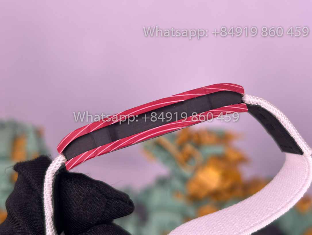 replica Richard Mille RM 67-02 Automatic Mutaz Barshim 1:1 Best Clone custom watch