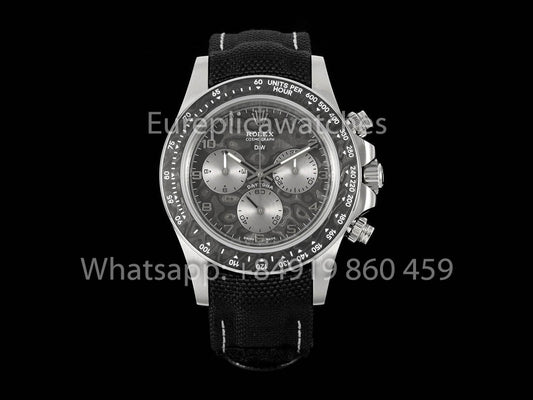 Rolex Daytona Exceptional-1 Novelty rolex diw daytona 1:1 Best Clone 4130 movimento