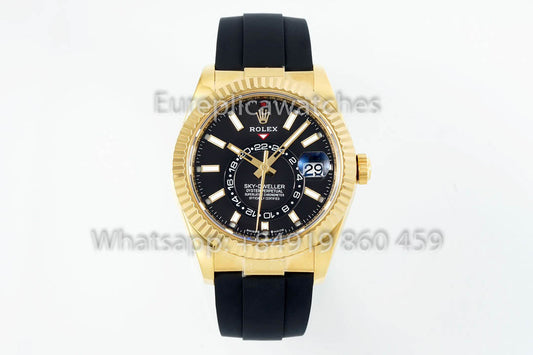 Rolex Oyster Perpetual Sky-Dweller M336239-0009  1:1 Best Clone ZF Fabbrica 190 gram