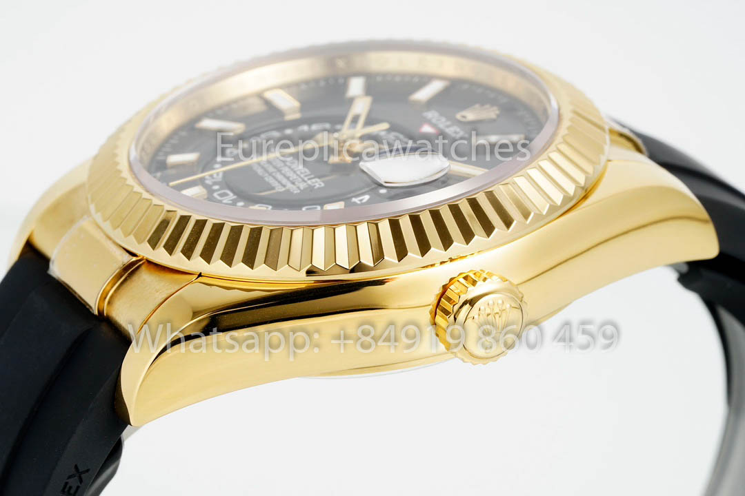 Rolex Oyster Perpetual Sky-Dweller M336239-0009  1:1 Best Clone ZF Fabbrica 190 gram
