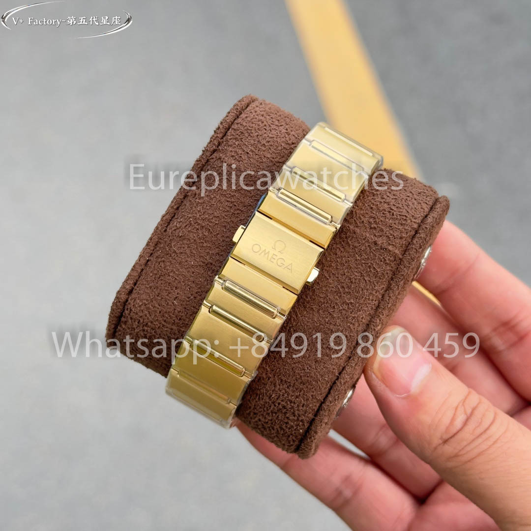 Omega Constellation 131.50.41.21.99.001 Yellow gold 41 mm 1:1 Best Clone V+ Fabbrica