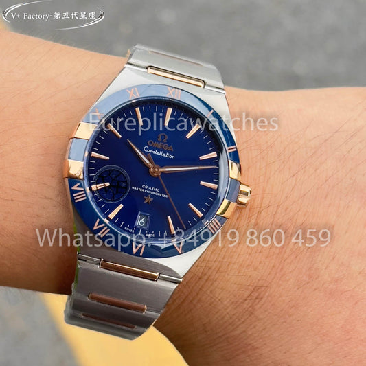 Omega Constellation Chronometer 123.20.38.21.03.001 12320382103001 1:1 Best Clone V+ Fabbrica