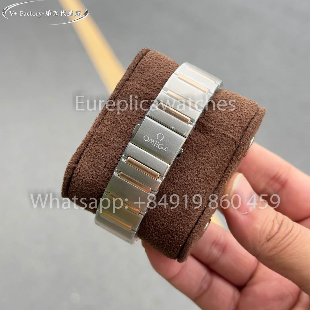 Omega Constellation Chronometer 123.20.38.21.03.001 12320382103001 1:1 Best Clone V+ Fabbrica
