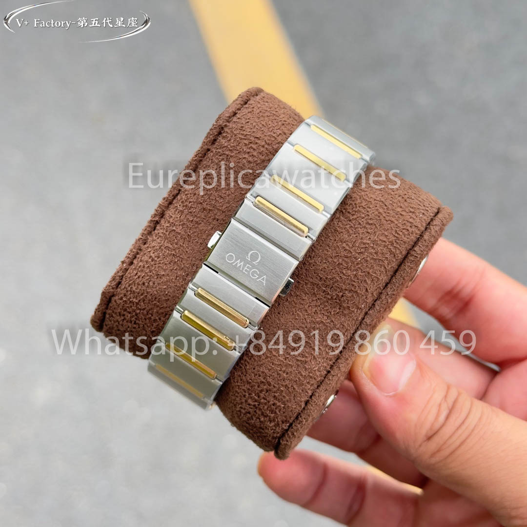 Omega Constellation Chronometer 131.23.41.21.11.001   1:1 Best Clone V+ Fabbrica