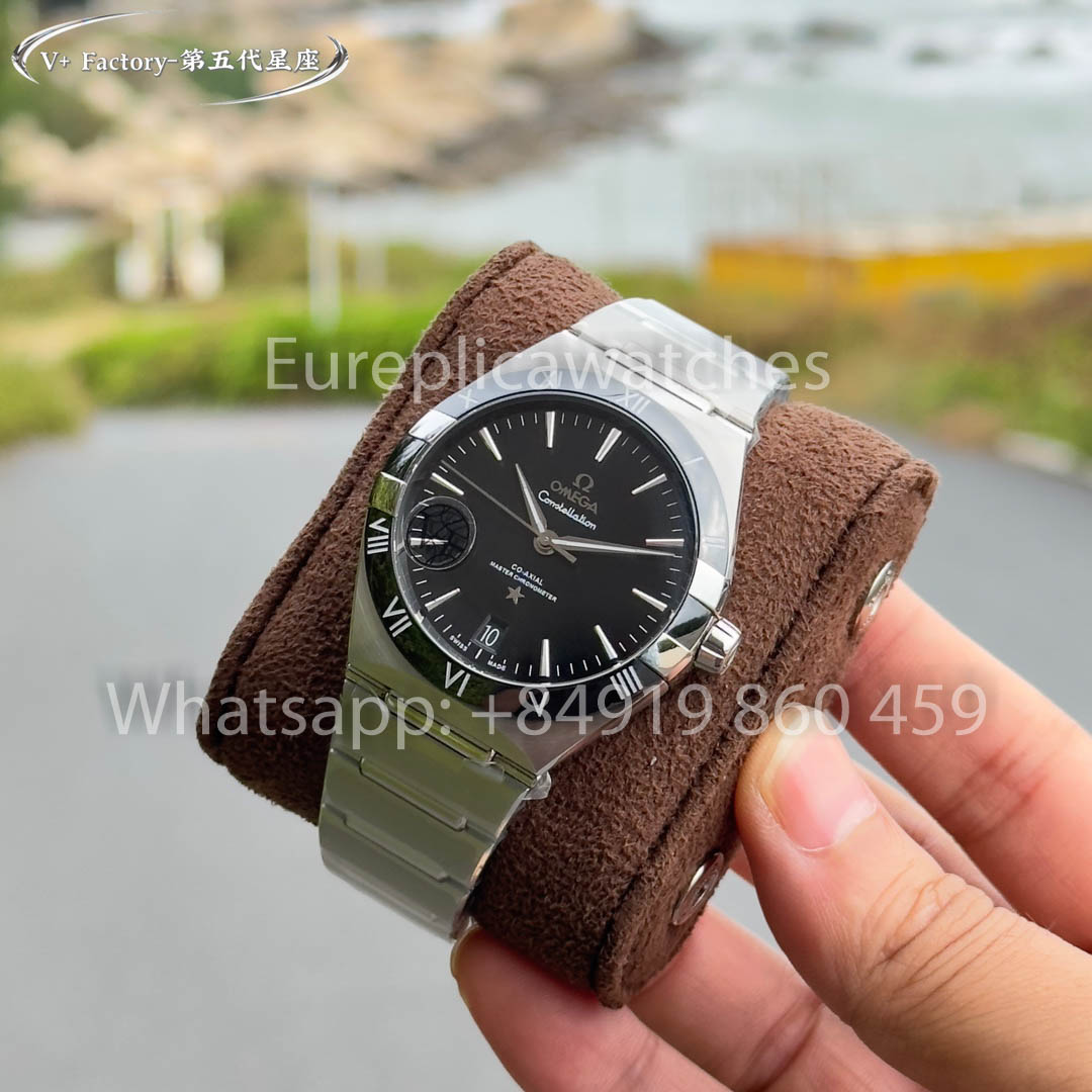 Omega Constellation Chronometer 131.30.41.21.01.001  1:1 Best Clone V+ Fabbrica