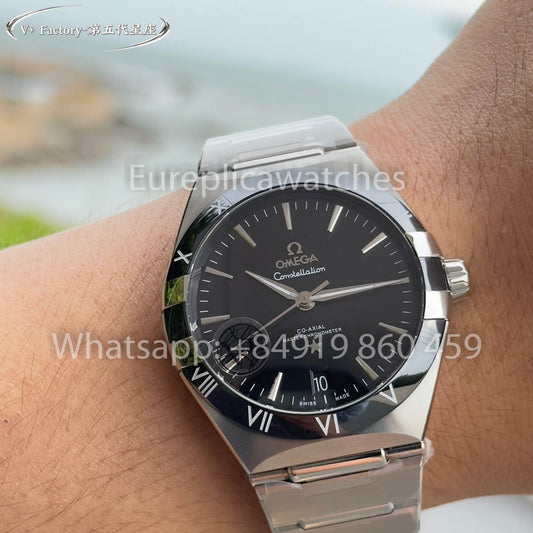 Omega Constellation Chronometer 131.30.41.21.01.001  1:1 Best Clone V+ Fabbrica