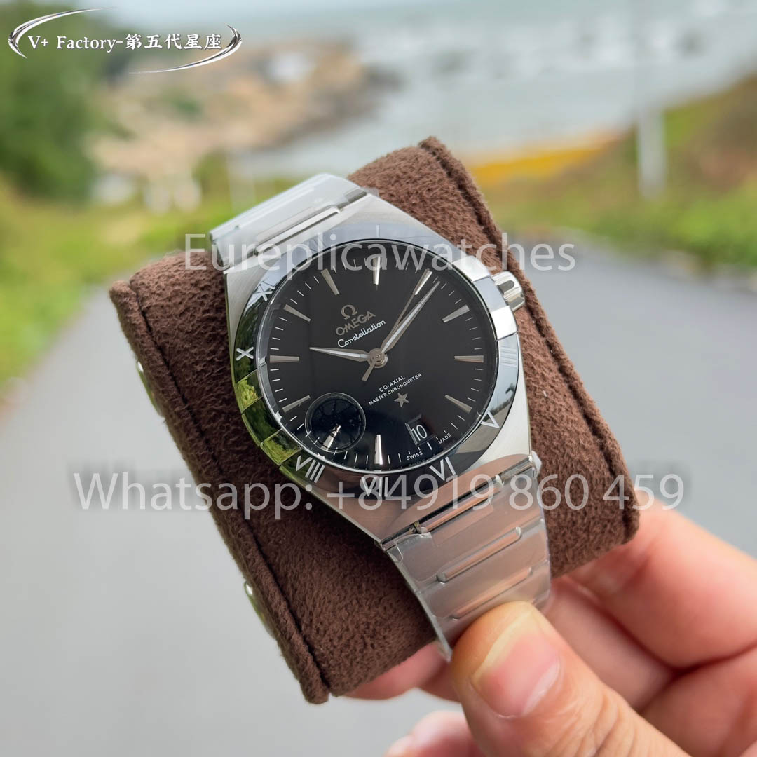 Omega Constellation Chronometer 131.30.41.21.01.001  1:1 Best Clone V+ Fabbrica