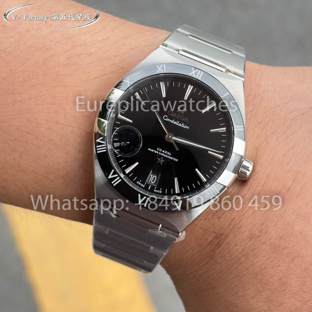 Omega Constellation Chronometer 131.30.41.21.01.001  1:1 Best Clone V+ Fabbrica