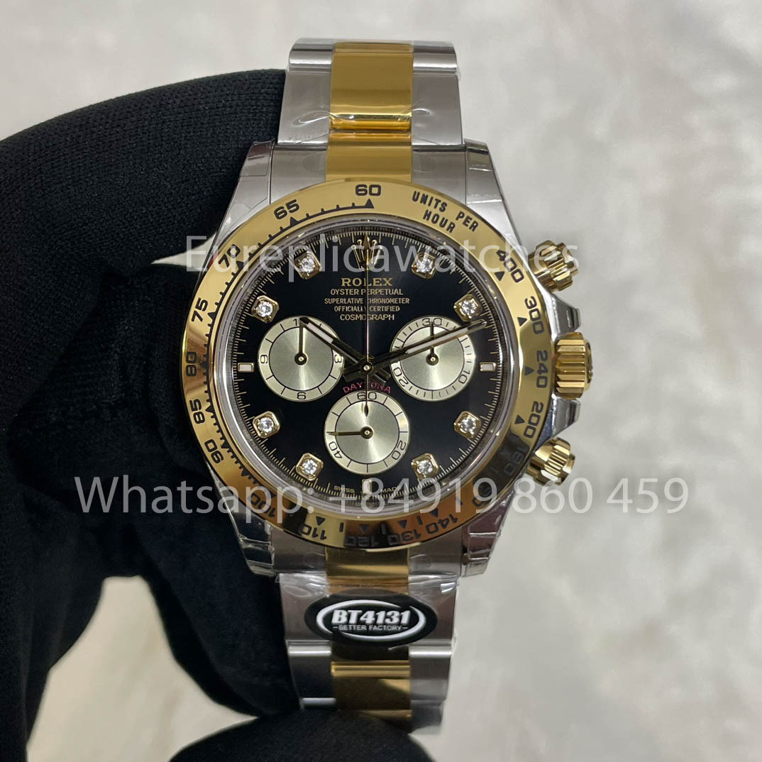 Rolex Cosmograph Daytona M126503-0002 BT Fabbrica 1:1 Best Clone 4131 movimento