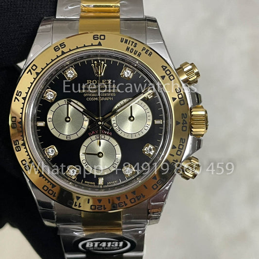 Rolex Cosmograph Daytona M126503-0002 BT Fabbrica 1:1 Best Clone 4131 movimento