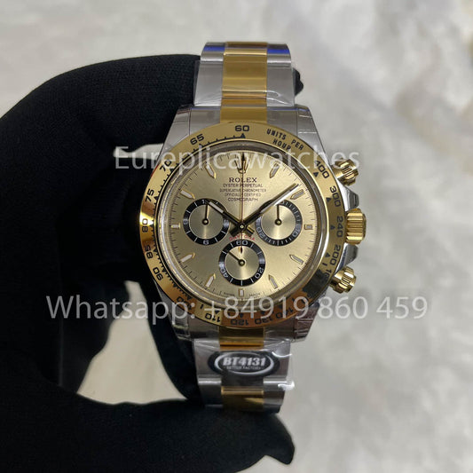 Rolex Cosmograph Daytona M126503-0004 BT Fabbrica 1:1 Best Clone 4131 movimento