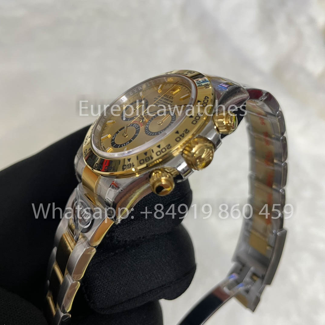 Rolex Cosmograph Daytona M126503-0004 BT Fabbrica 1:1 Best Clone 4131 movimento