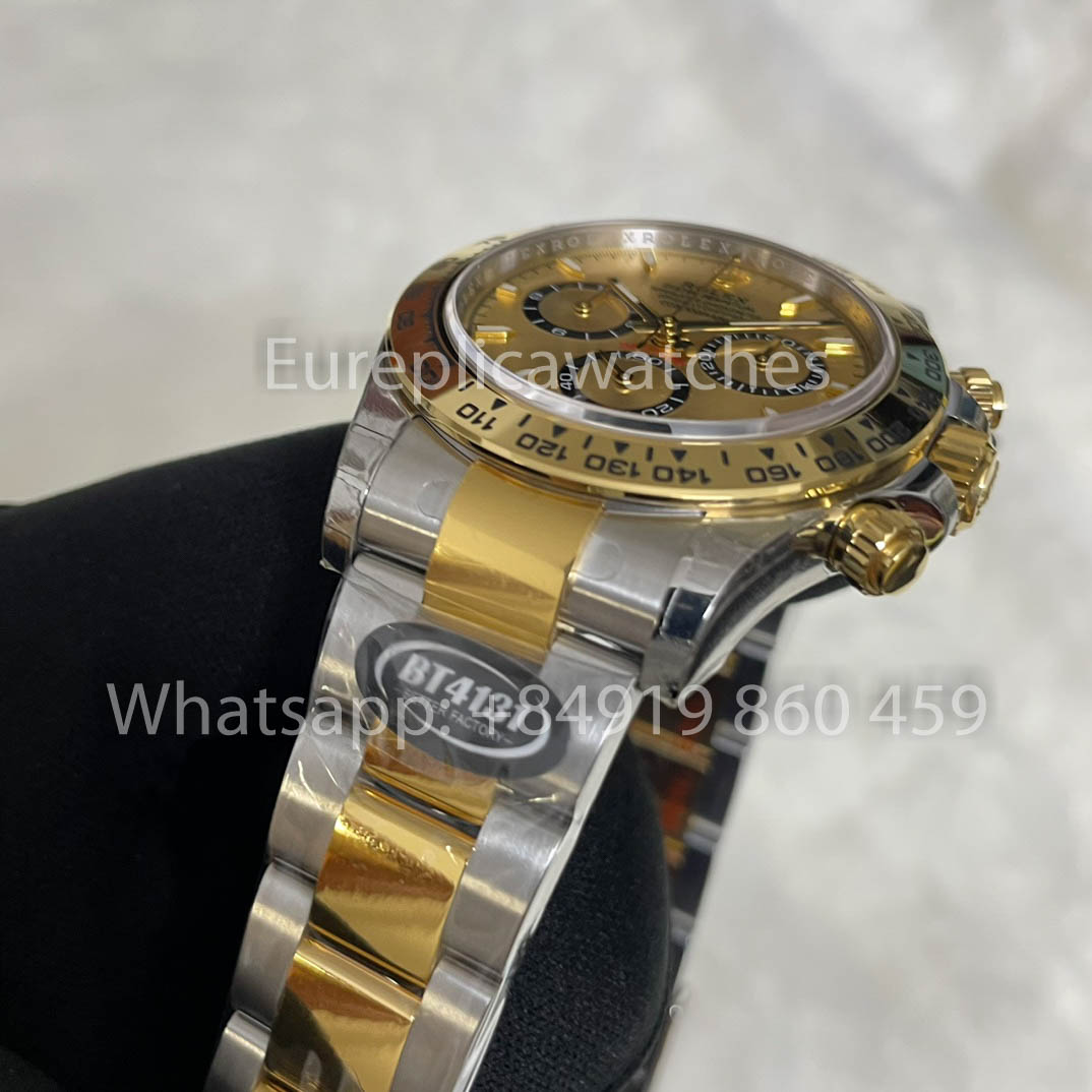 Rolex Cosmograph Daytona M126503-0004 BT Fabbrica 1:1 Best Clone 4131 movimento