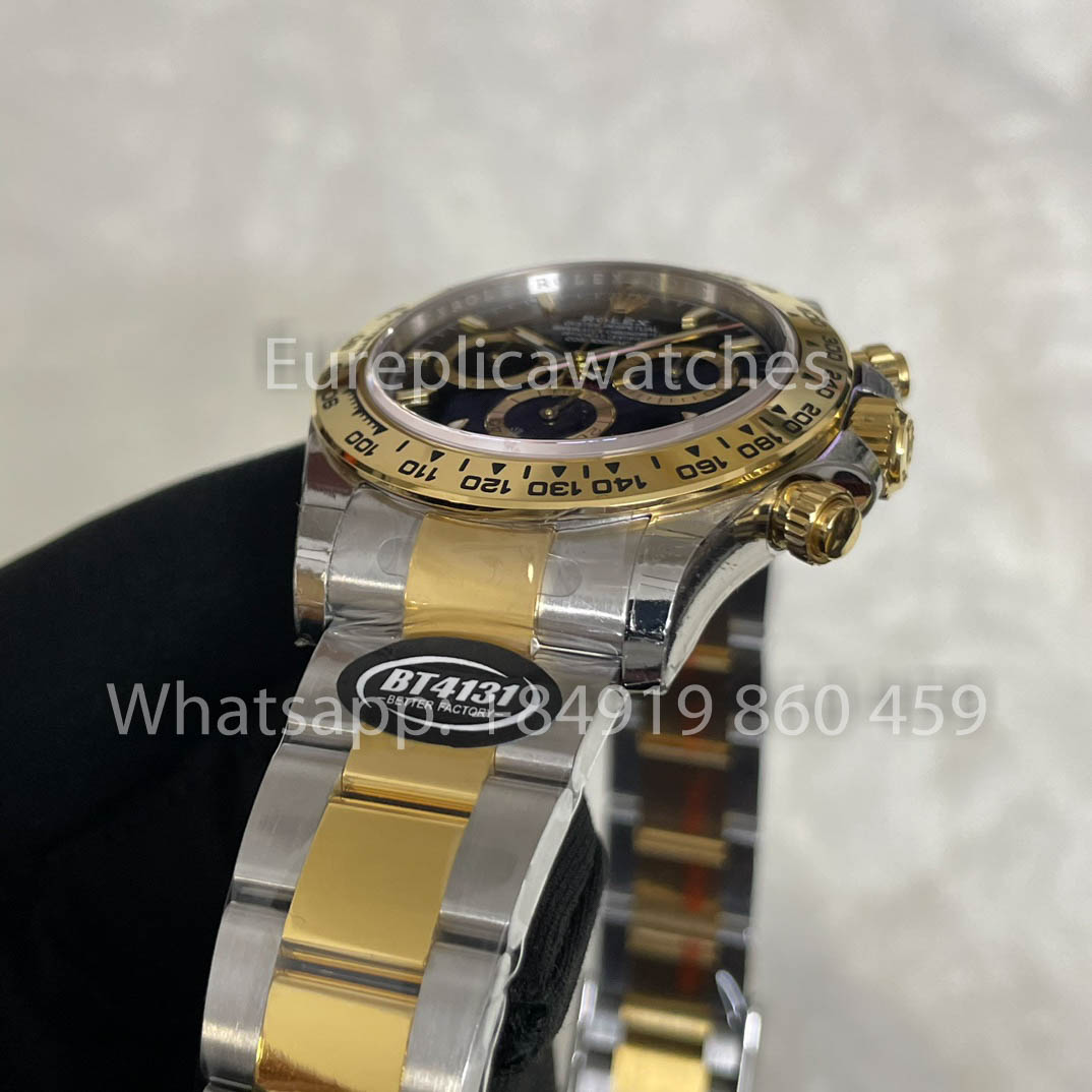 Rolex Cosmograph Daytona M126503-0003 BT Fabbrica 1:1 Best Clone 4131 movimento