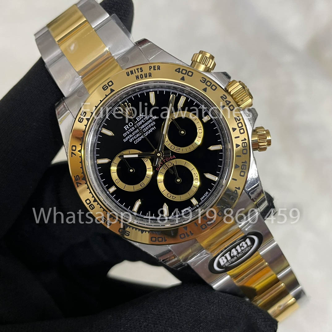Rolex Cosmograph Daytona M126503-0003 BT Fabbrica 1:1 Best Clone 4131 movimento