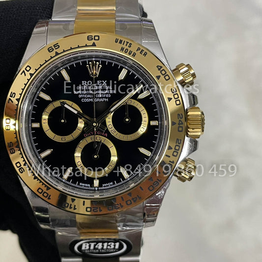 Rolex Cosmograph Daytona M126503-0003 BT Fabbrica 1:1 Best Clone 4131 movimento