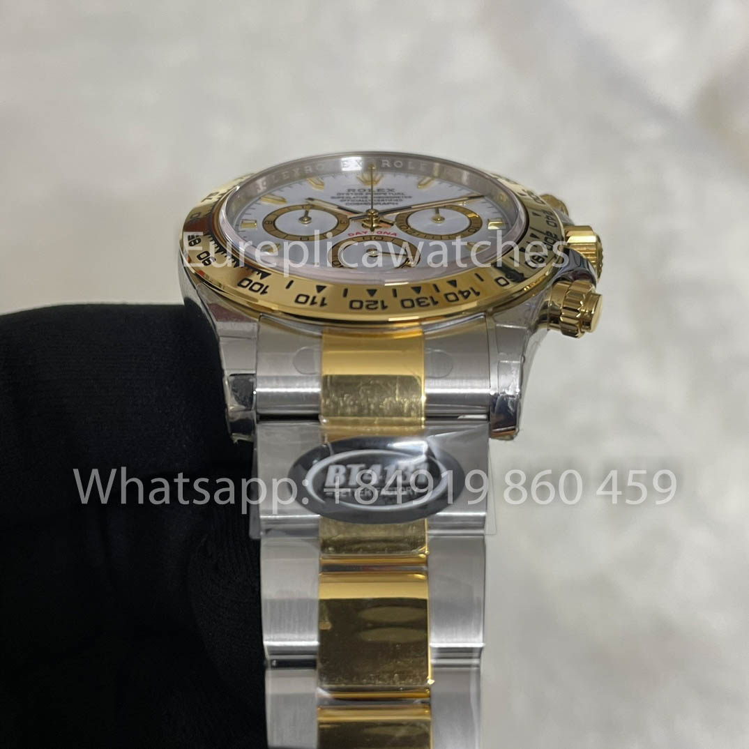 Rolex Cosmograph Daytona M126503-0001 BT Fabbrica 1:1 Best Clone 4131 movimento
