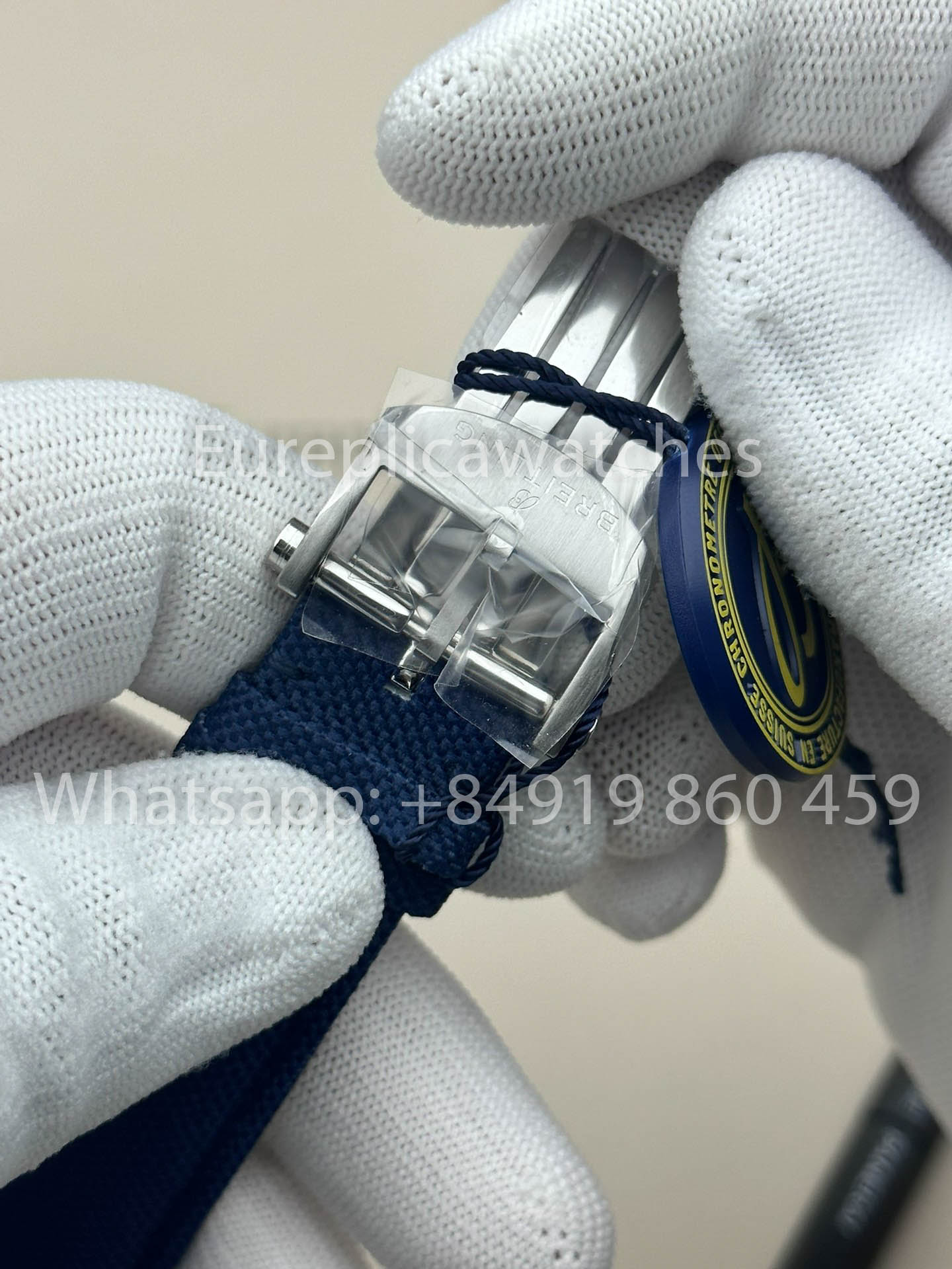 Breitling Avenger B01 cronografo 44 AB0147101C1X1 1:1 Best Clone BLS Fabbrica