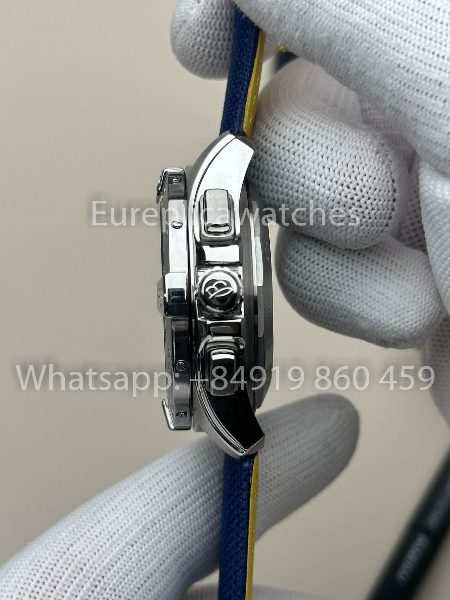 Breitling Avenger B01 cronografo 44 AB0147101C1X1 1:1 Best Clone BLS Fabbrica