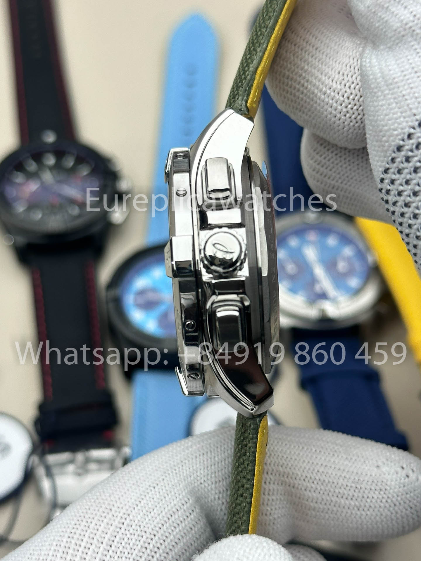 Breitling Avenger B01 cronografo A17328101C1A1  1:1 Best Clone BLS Fabbrica