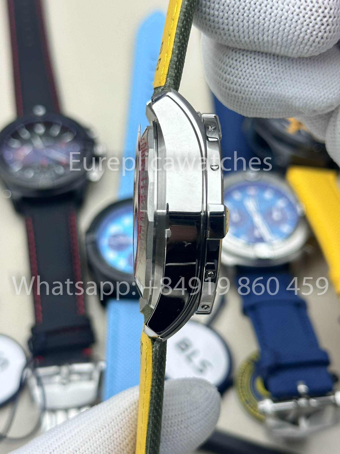 Breitling Avenger B01 cronografo A17328101C1A1  1:1 Best Clone BLS Fabbrica