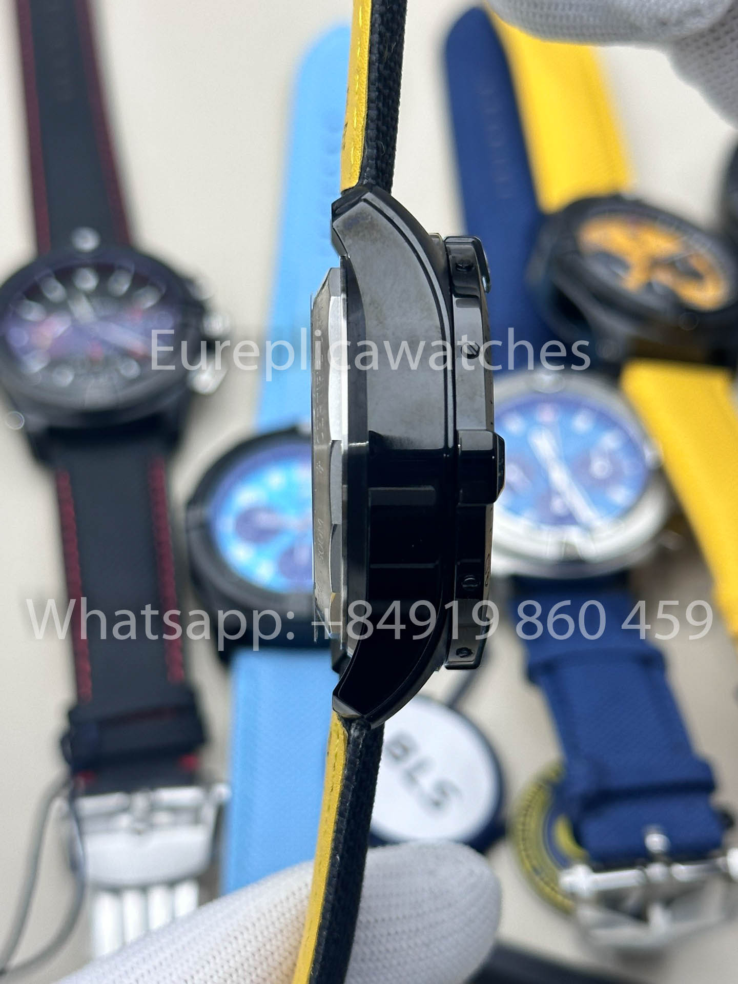 Breitling Avenger B01 cronografo SB01472A1B1X1 1:1 Best Clone BLS Fabbrica