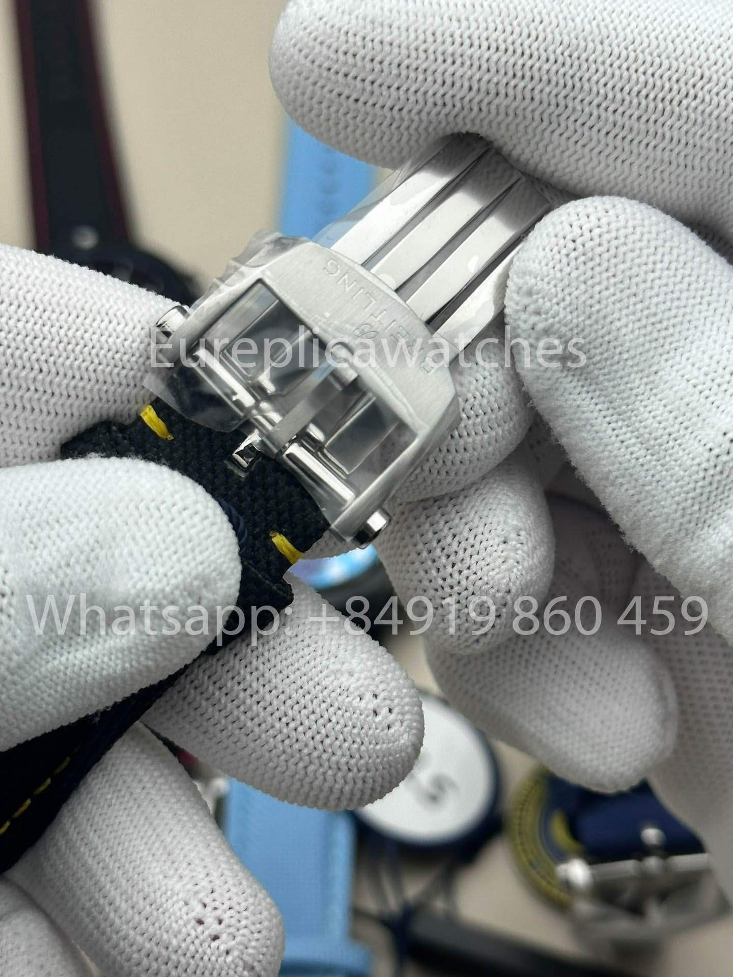 Breitling Avenger B01 cronografo SB01472A1B1X1 1:1 Best Clone BLS Fabbrica