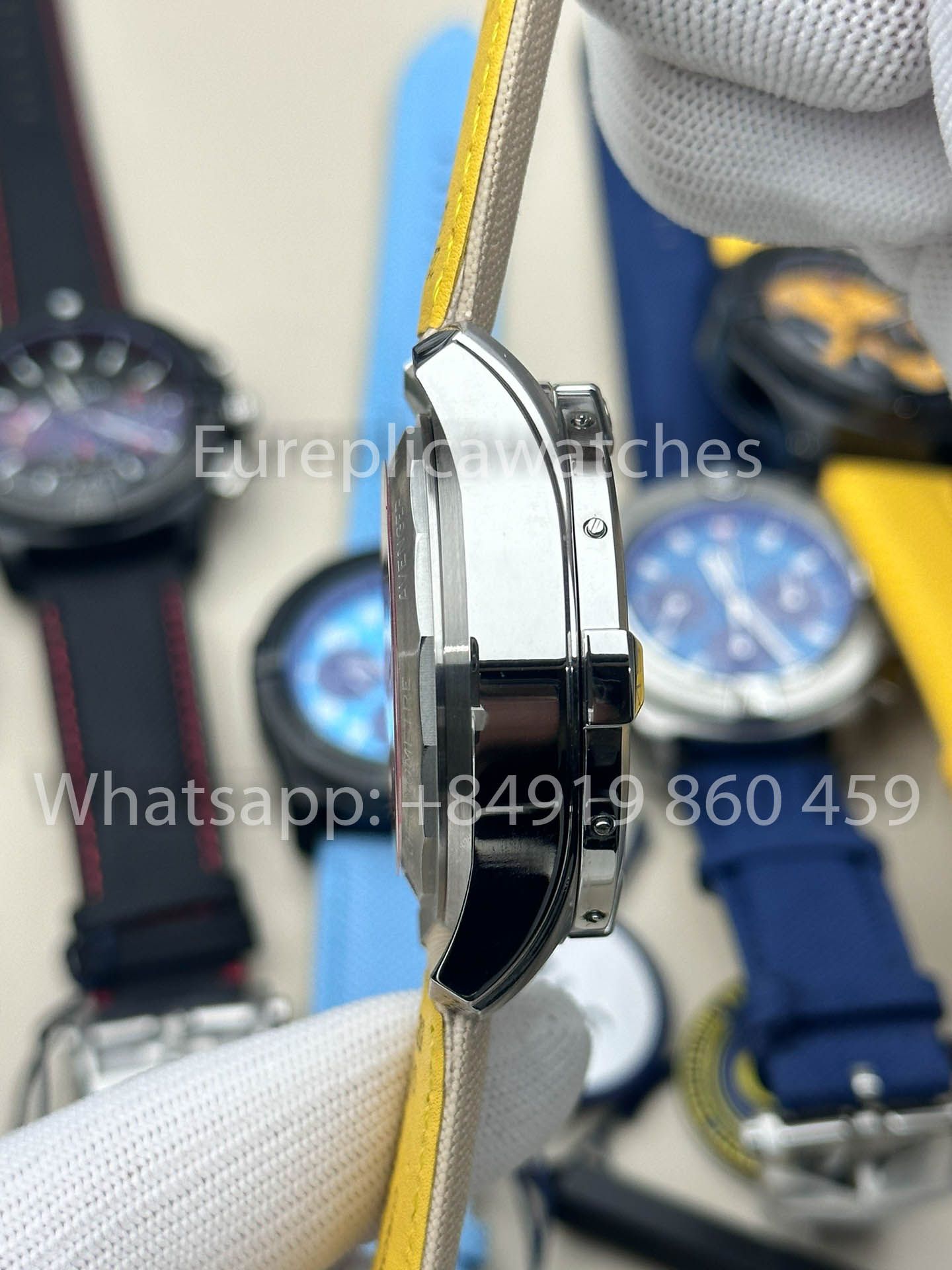 Breitling Avenger B01 cronografo AB0137241L1P1  1:1 Best Clone BLS Fabbrica