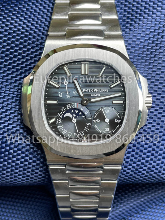 Patek Philippe Nautilus 5712/1A-001 OME Fabbrica Versión 1:1 Mejor reloj clon