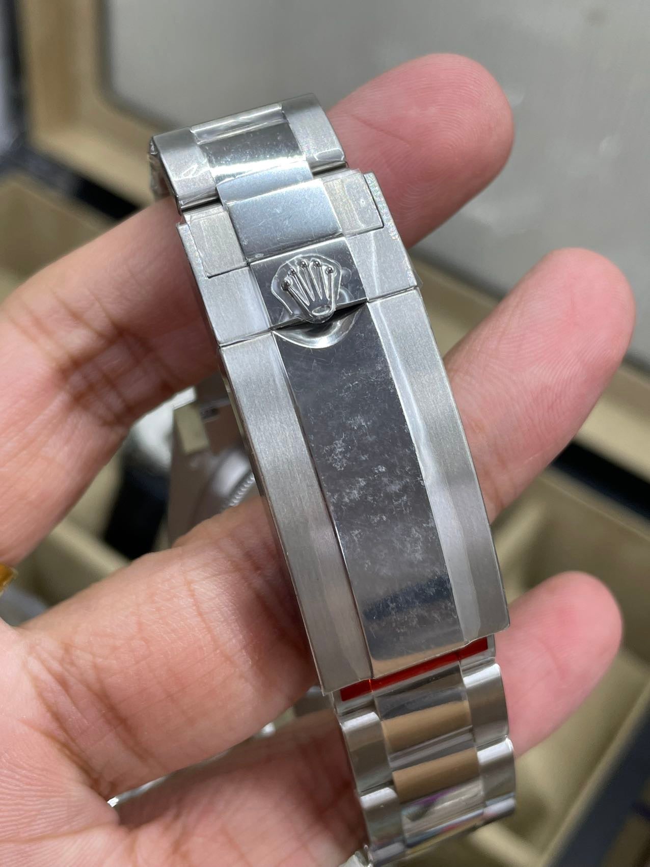 Rolex Submariner M126619LB-0003 41MM 3235 movimento VS Fabbrica quadrante nero