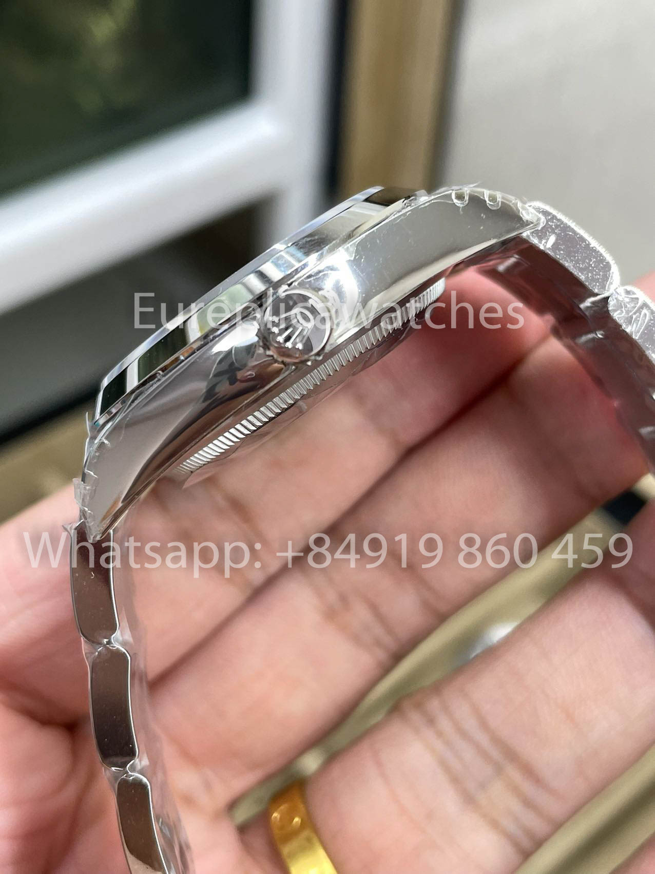 Rolex Explorer 36mm M124270-0001 VS Fabbrica 1:1 Best Clone 3230 movimento
