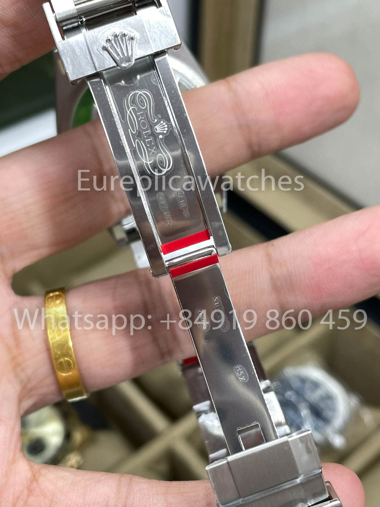 Rolex Explorer 36mm M124270-0001 VS Fabbrica 1:1 Best Clone 3230 movimento