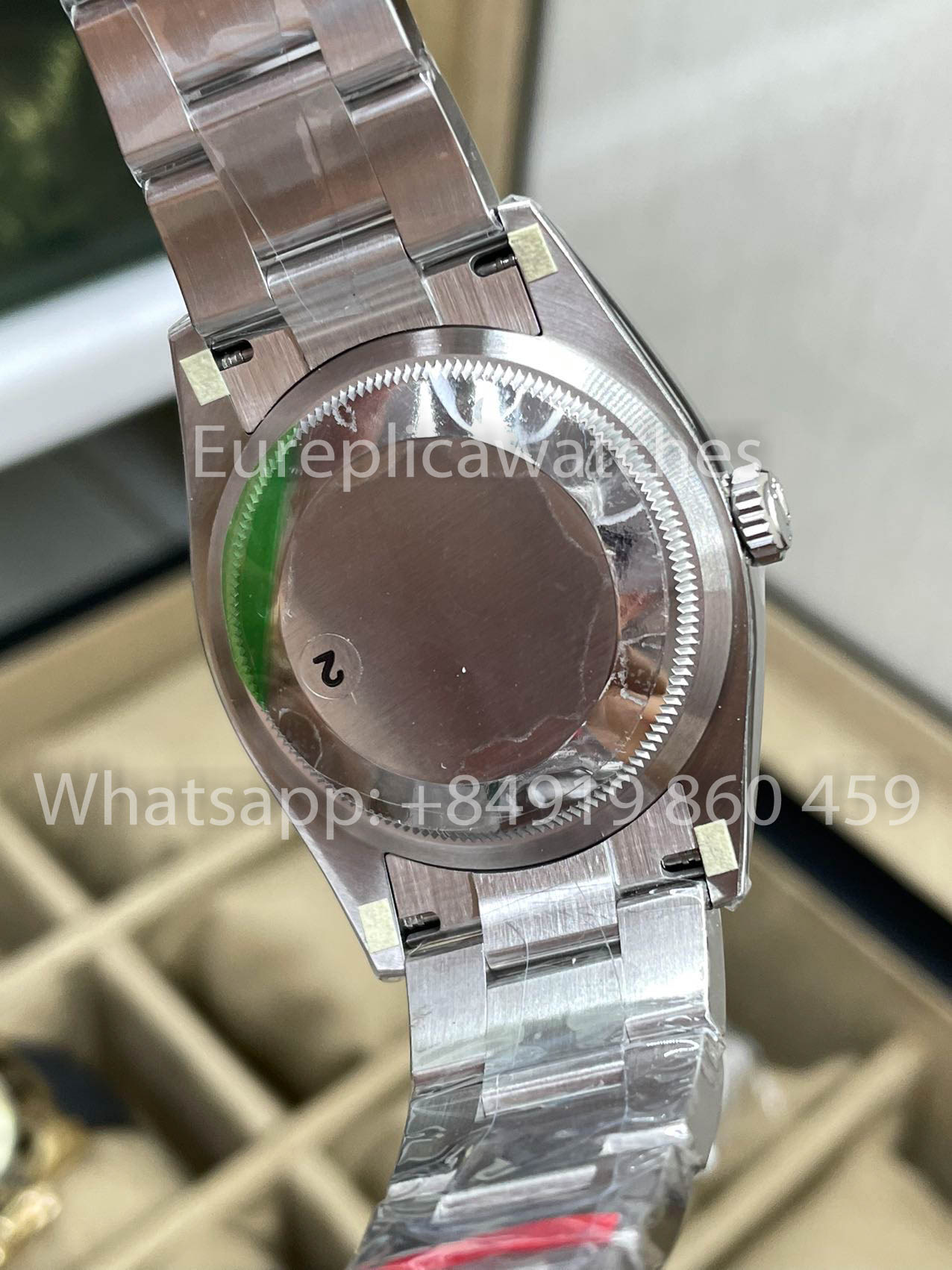 Rolex Explorer 36mm M124270-0001 VS Fabbrica 1:1 Best Clone 3230 movimento