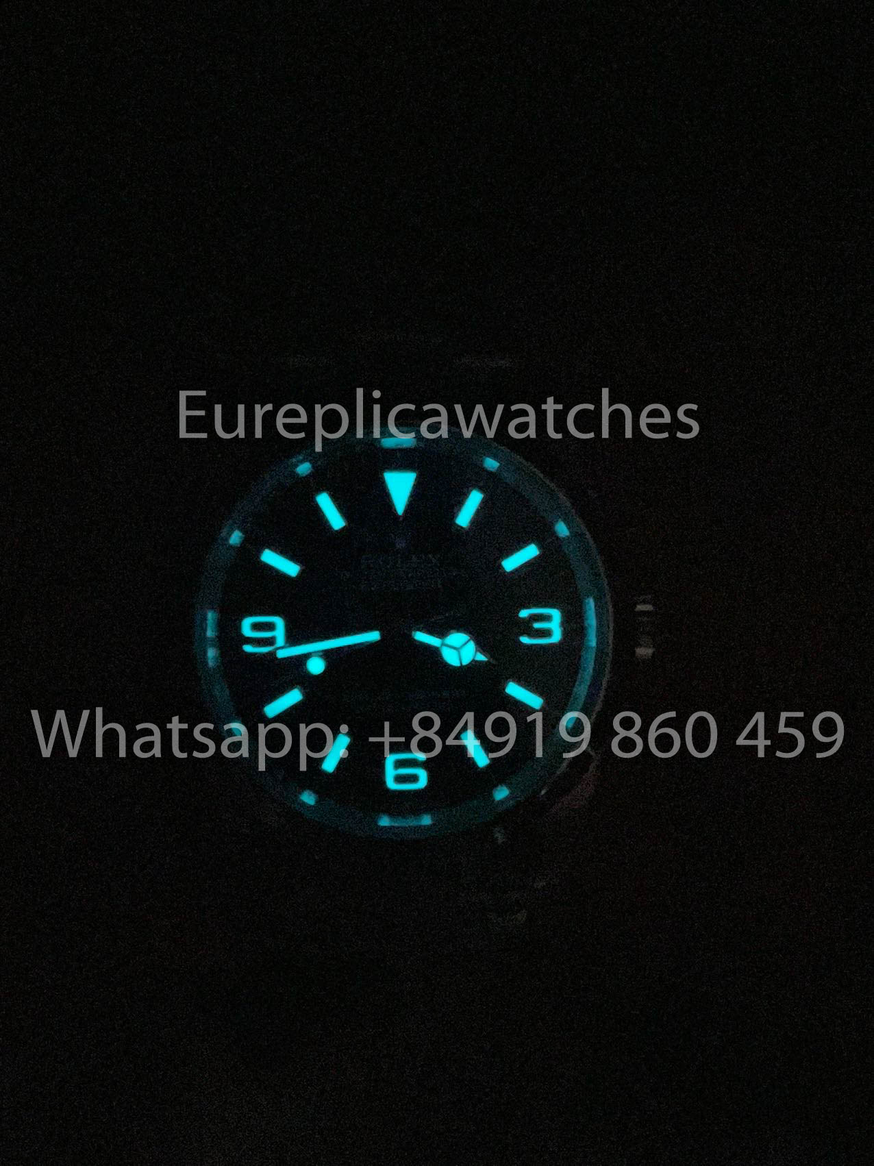 Rolex Explorer 36mm M124270-0001 VS Fabbrica 1:1 Best Clone 3230 movimento