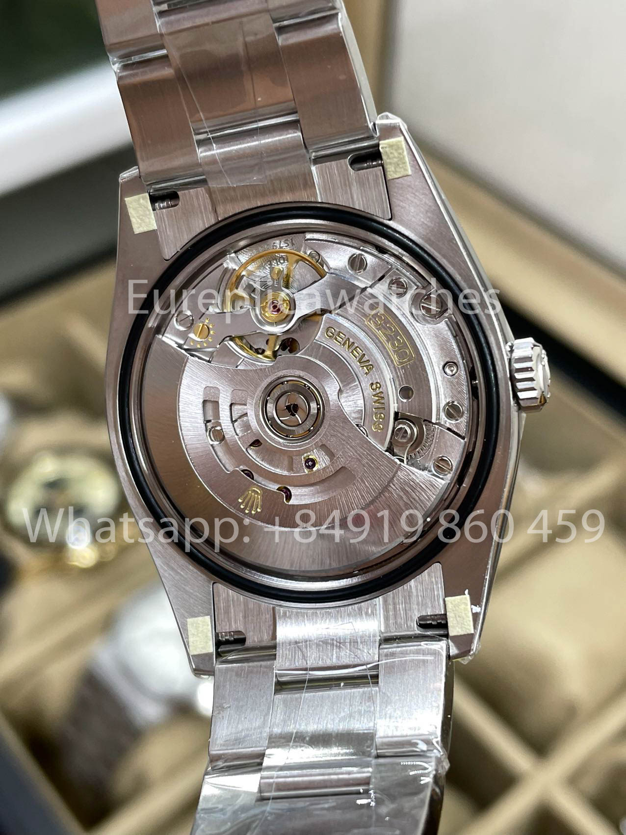 Rolex Explorer 36mm M124270-0001 VS Fabbrica 1:1 Best Clone 3230 movimento