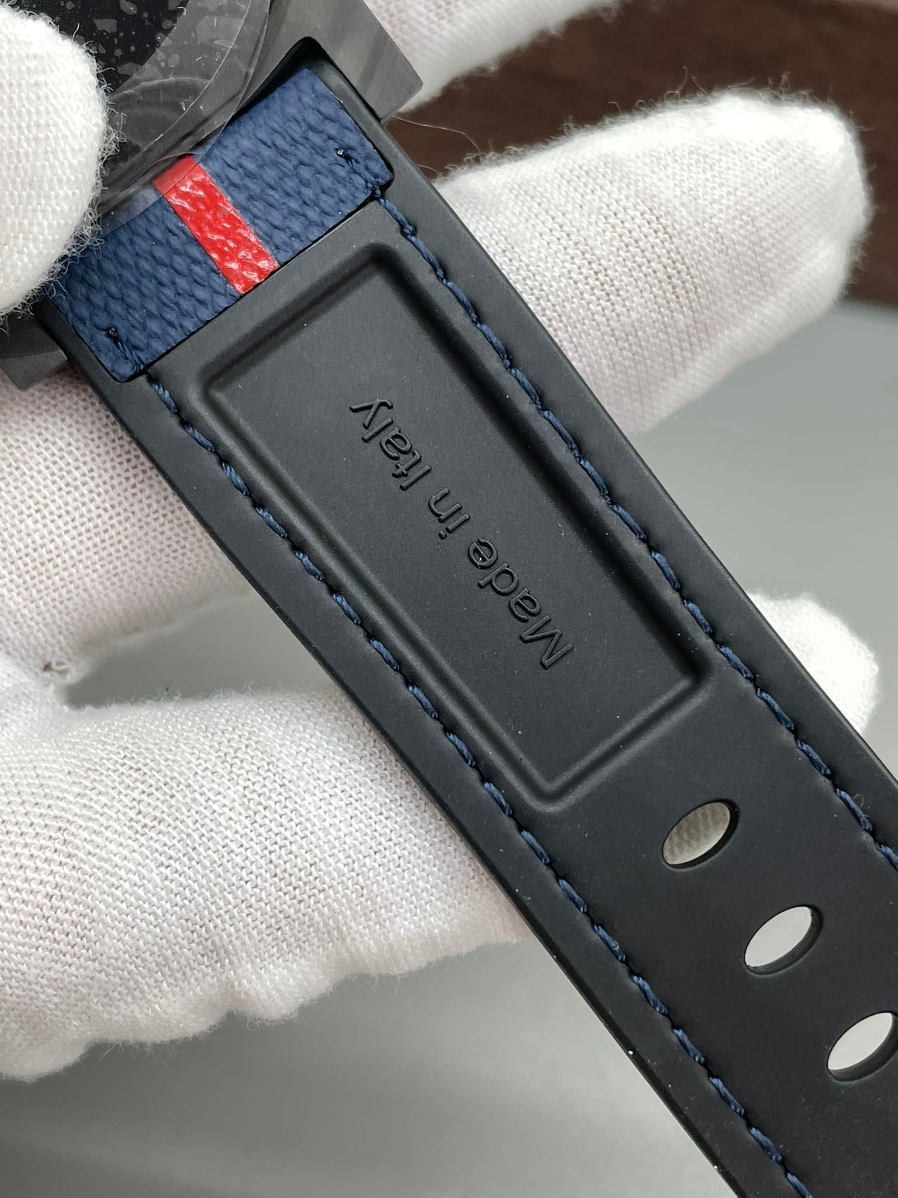 Panerai Luminor PAM01529 Marina Carbotech™ Luna Rossa 1:1 edizione migliore VS Fabbrica