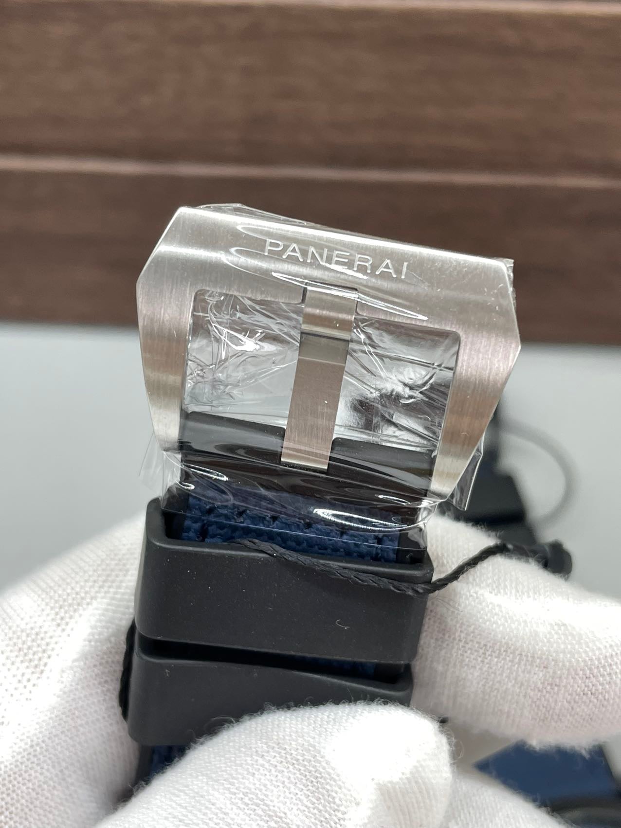 Panerai - PAM01391 Submersible QuarantaQuattro Luna Rossa 1:1 edizione migliore VS Fabbrica