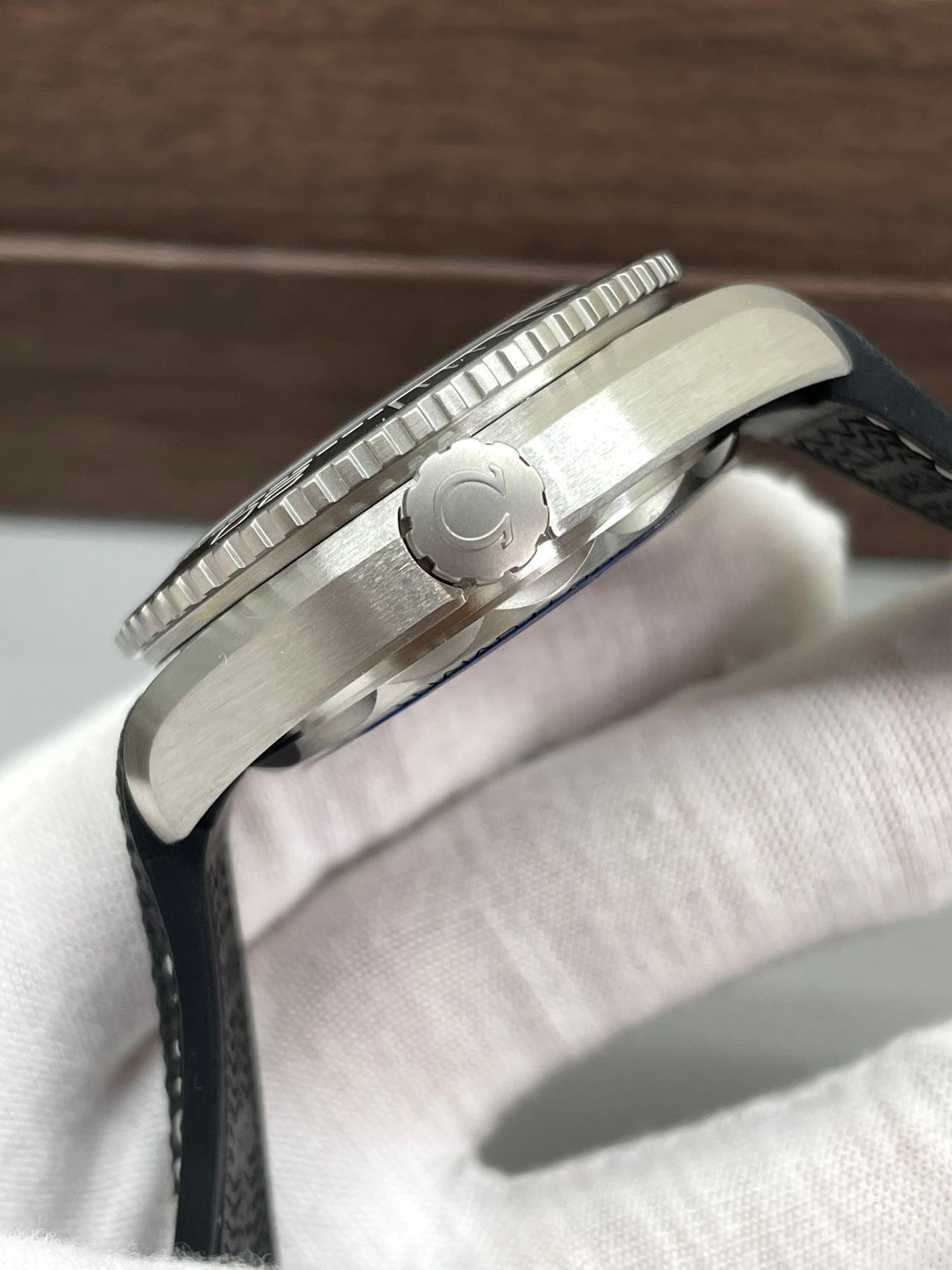 Omega Seamaster Planet Ocean 600M 215.32.44.21.01.002 VS Fabbrica 1:1 edizione migliore