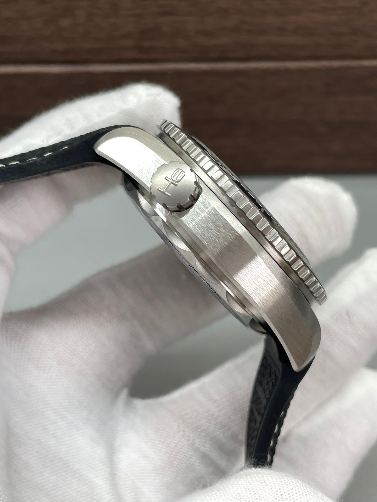 Omega Seamaster Planet Ocean 600M 215.32.44.21.01.002 VS Fabbrica 1:1 edizione migliore