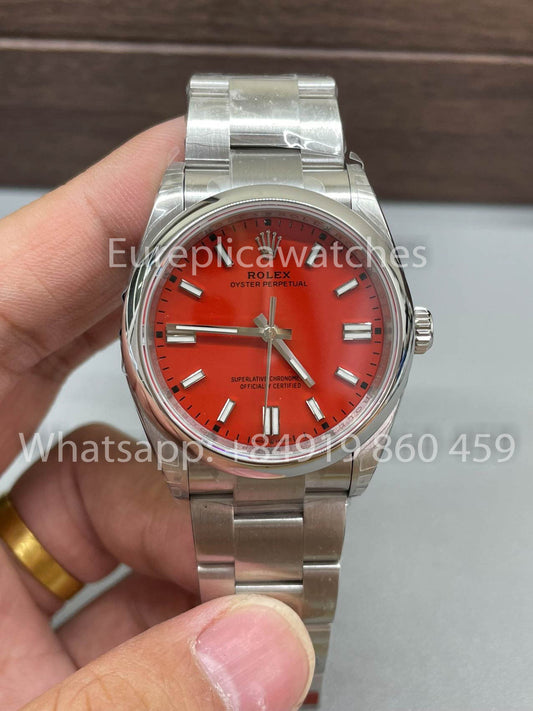 Rolex Oyster Perpetual M126000-0007 36MM 1:1 Best Clone VS Fabbrica