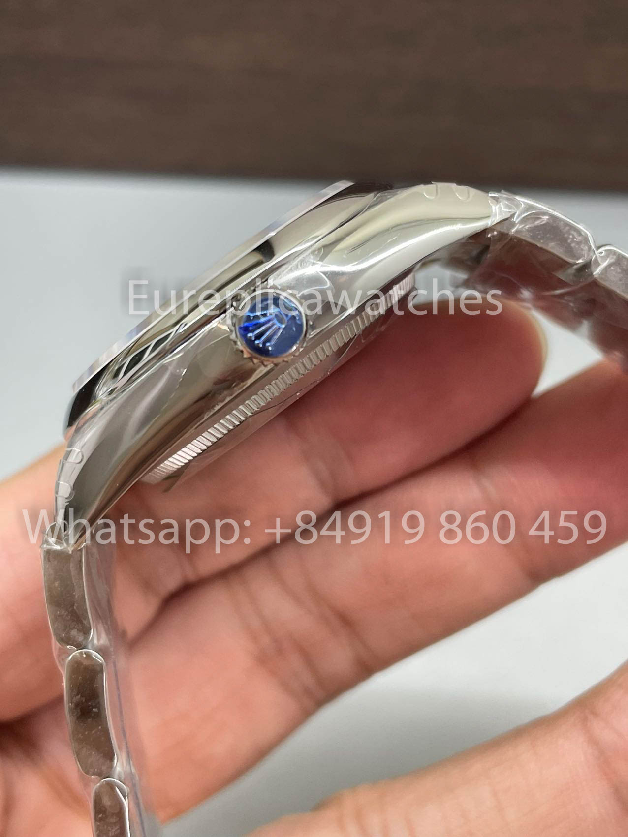 Rolex Oyster Perpetual M126000-0007 36MM 1:1 Mejor clon vs. Fabbrica
