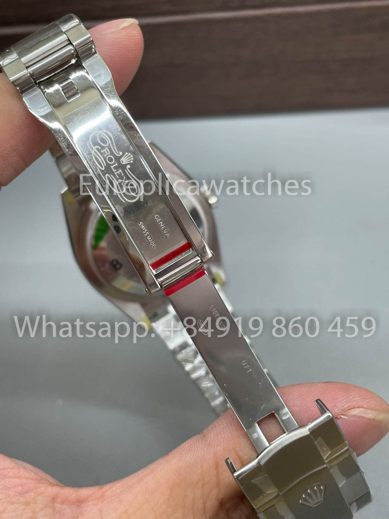 Rolex Oyster Perpetual M126000-0007 36MM 1:1 Mejor clon vs. Fabbrica