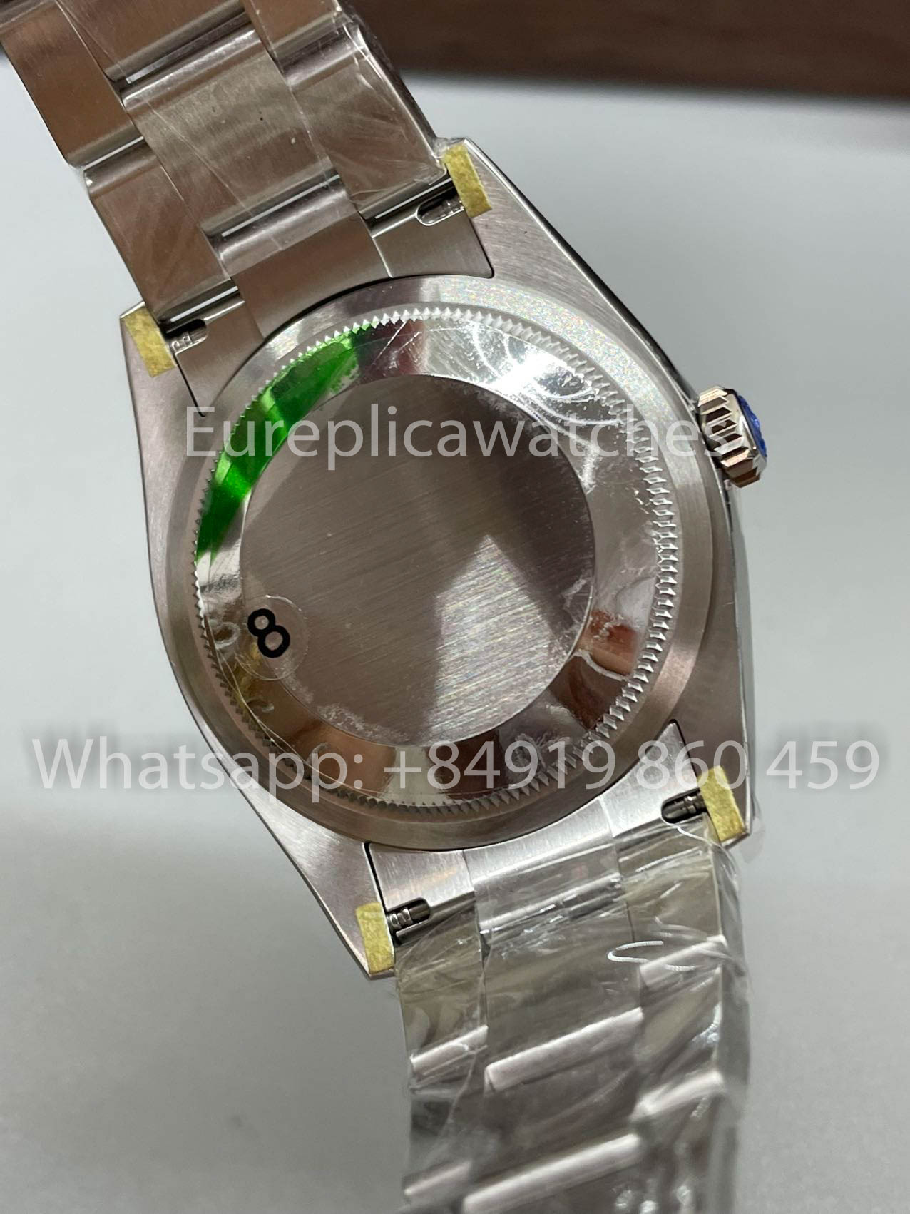 Rolex Oyster Perpetual M126000-0007 36MM 1:1 Mejor clon vs. Fabbrica