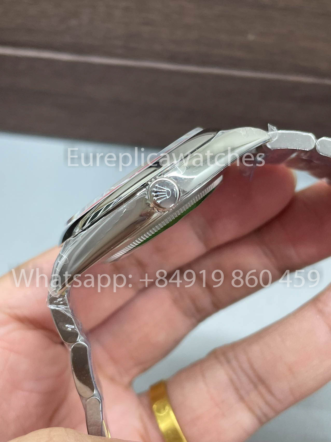 Rolex Oyster Perpetual M124300 41MM 1:1 Best Clone VS Fabbrica Red quadrante